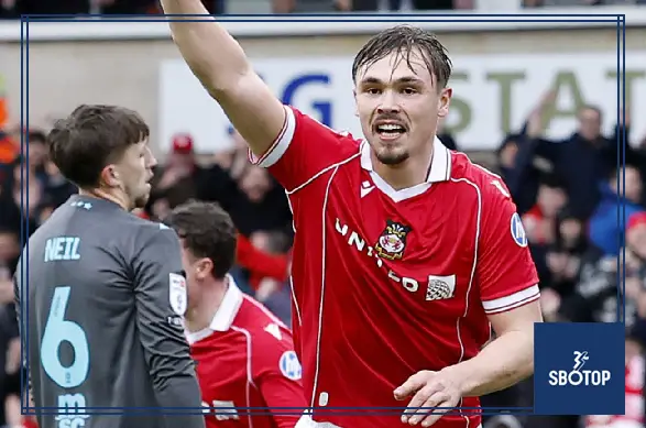 SBOTOP Thriller at the Top: Wrexham Outlast Ipswich in Eight-Goal Epic as Coventry Strengthens EFL Lead