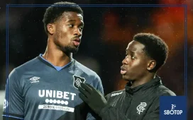 SBOTOP: Rangers Condemn “Unacceptable” Racist Abuse Targeting Djeidi Gassama and Emmanuel Fernandez