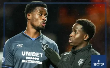 SBOTOP: Rangers Condemn “Unacceptable” Racist Abuse Targeting Djeidi Gassama and Emmanuel Fernandez