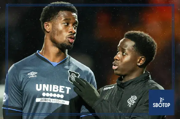 SBOTOP: Rangers Condemn “Unacceptable” Racist Abuse Targeting Djeidi Gassama and Emmanuel Fernandez
