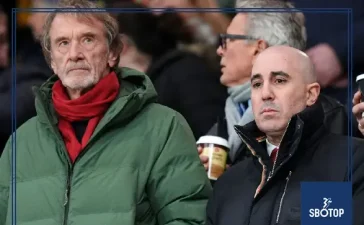 SBOTOP: Man Utd Reports Rising Profits Amid Revenue Dip Highlighting Gains from Redundancy Program