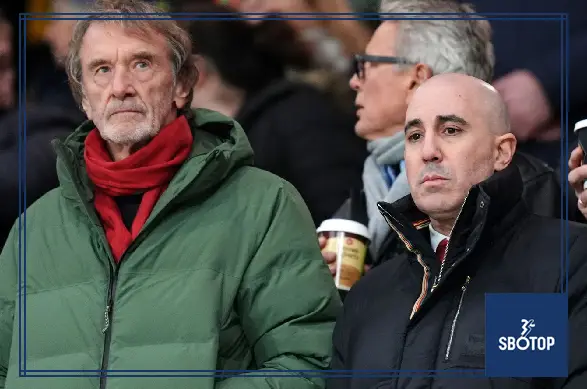 SBOTOP: Man Utd Reports Rising Profits Amid Revenue Dip Highlighting Gains from Redundancy Program