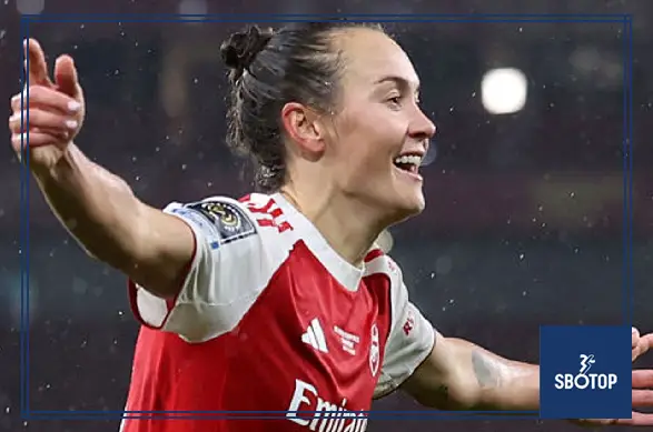 SBOTOP: Arsenal Clinch Inaugural Women’s Champions Cup with 3-2 Extra-Time Victory Over Corinthians