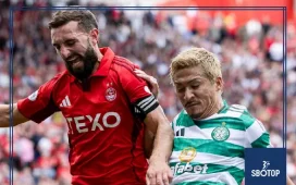 SBOTOP: Aberdeen vs Celtic Scottish Premiership Clash Rescheduled for March 4 at Pittodrie Live on Sky Sports