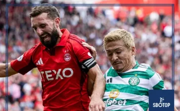 SBOTOP: Aberdeen vs Celtic Scottish Premiership Clash Rescheduled for March 4 at Pittodrie Live on Sky Sports