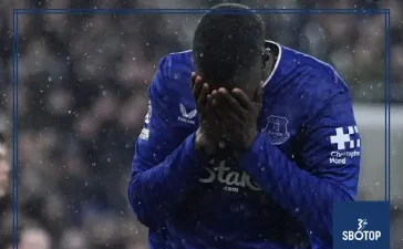 SBOTOP: Rayan and Amine Adli Inspire Bournemouth Comeback as 10-Man Everton Surrender 2-1 Lead