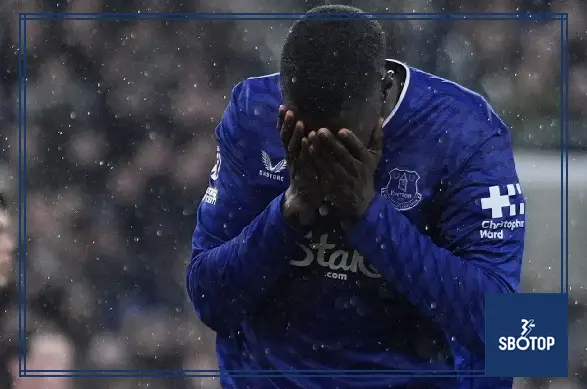 SBOTOP: Rayan and Amine Adli Inspire Bournemouth Comeback as 10-Man Everton Surrender 2-1 Lead