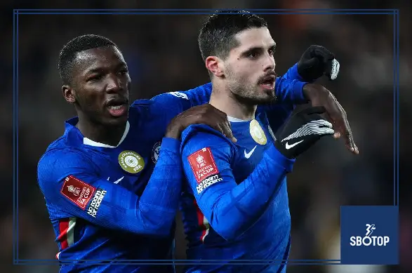 SBOTOP: Chelsea Cruise Past Hull City 4-0 with Pedro Neto Hat-Trick as Liam Rosenior Leads Blues into FA Cup Fifth Round