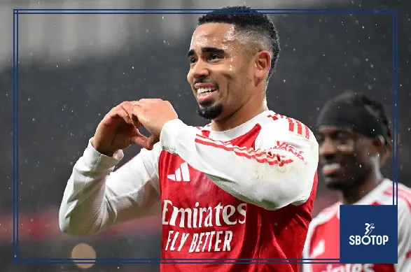 SBOTOP: Arsenal Breeze Past Wigan 4-0 to Secure FA Cup Fifth Round Spot