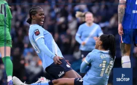 SBOTOP: Man City Dominate Chelsea to Assert Themselves as the New Power in the Women’s Super League