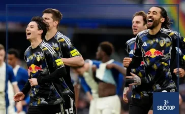 SBOTOP: Leeds Edge Past Birmingham on Penalties After 1-1 Draw to Reach FA Cup Fifth Round