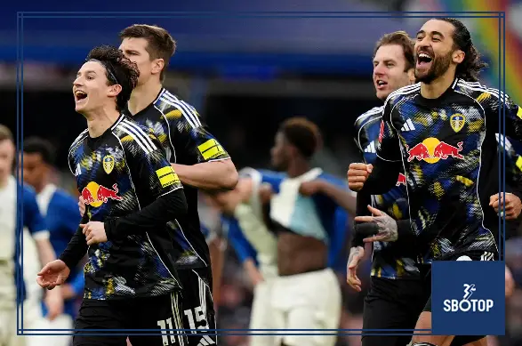 SBOTOP: Leeds Edge Past Birmingham on Penalties After 1-1 Draw to Reach FA Cup Fifth Round