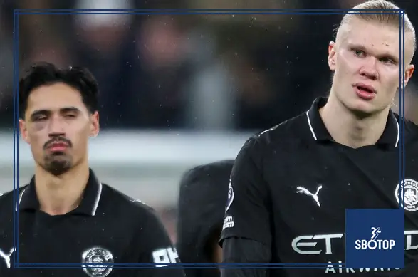 SBOTOP Premier League Hits and Misses: Man City’s Second-Half Lapses Cost Them Against Spurs