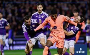 Marcus Rashford’s Future at Barcelona Remains Uncertain as Premier League Clubs Circle