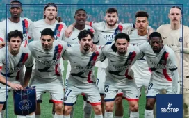 Rennes Shock PSG 3-1 at Roazhon Park Despite Managerless Squad