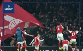 SBOTOP Arsenal Reach Carabao Cup Final: Arteta Hails Reward for Years of Hard Work