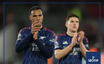 SBOTOP Arsenal Stumble Again : Fatigue Shows as Points Gap Shrinks in Premier League