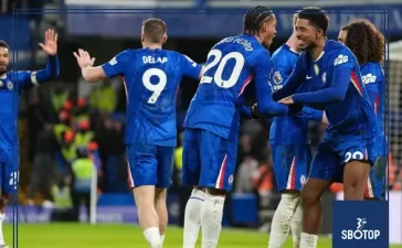 SBOTOP Arsenal vs Chelsea Leg 2 : Gunners Seek Comeback with World Champion DNA