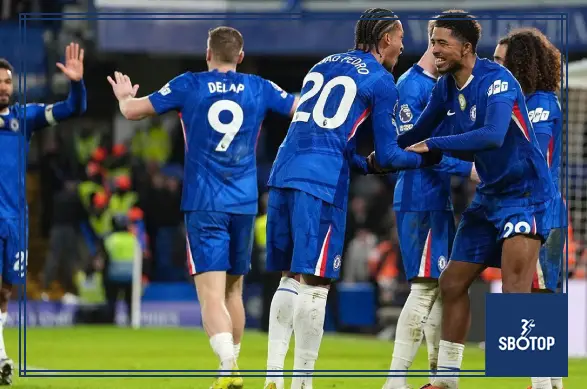 SBOTOP Arsenal vs Chelsea Leg 2 : Gunners Seek Comeback with World Champion DNA