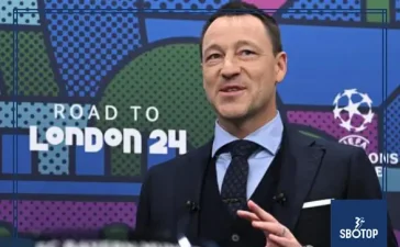 SBOTOP Chelsea’s Resurgence : John Terry Declares the Blues Have Returned