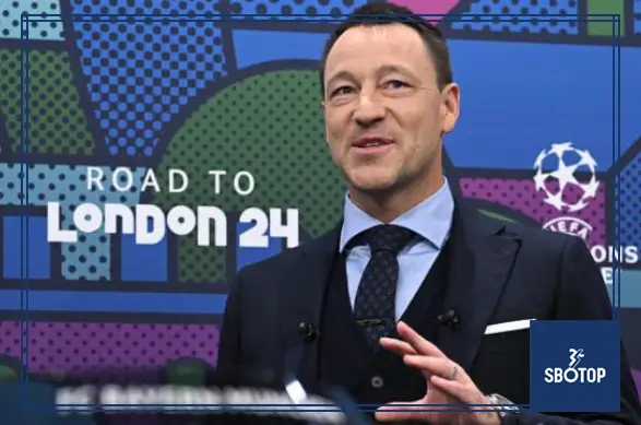 SBOTOP Chelsea’s Resurgence : John Terry Declares the Blues Have Returned