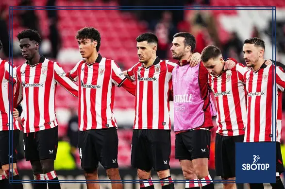 SBOTOP FIFA Blacklist Shock : Athletic Bilbao Faces Transfer Embargo