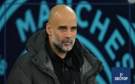 SBOTOP Guardiola : Facing Real Madrid Makes Manchester City Stronger