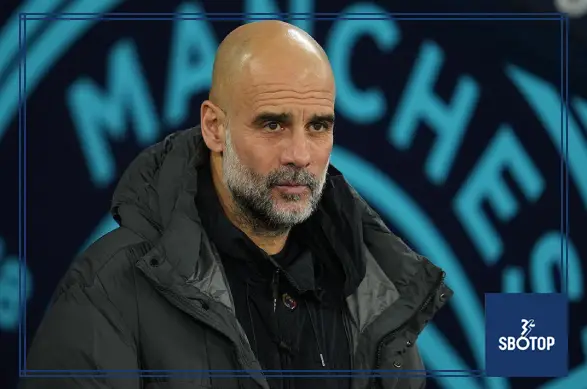 SBOTOP Guardiola : Facing Real Madrid Makes Manchester City Stronger