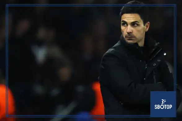 SBOTOP Mikel Arteta Expresses Regret as Tottenham Sack Thomas Frank : 'We Are All Vulnerable'