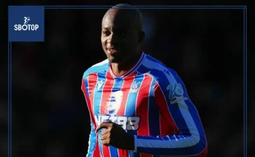 SBOTOP Not Blocked: Crystal Palace Chief Explains Why Jean-Philippe Mateta’s AC Milan Move Fell Through