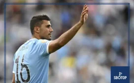 SBOTOP Rodri’s Comeback Delayed : Guardiola Explains Why Man City Midfielder Isn’t Ready