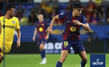 SBOTOP : AC Milan Eye Barcelona Defender Ahead of Summer Transfer Window