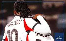 SBOTOP : AC Milan Players Could Learn from Luka Modric’s Exceptional Character