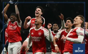 SBOTOP : After 1-4 Derby Loss, Tudor Calls Arsenal the Best Team in the World and Assesses Tottenham’s Level