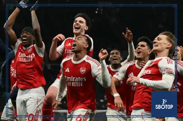 SBOTOP : After 1-4 Derby Loss, Tudor Calls Arsenal the Best Team in the World and Assesses Tottenham’s Level