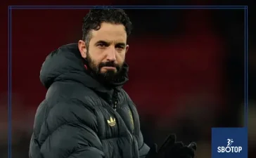 SBOTOP : After Manchester United Departure, Ruben Amorim Linked to Unexpected Club