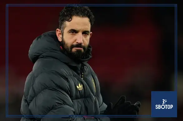 SBOTOP : After Manchester United Departure, Ruben Amorim Linked to Unexpected Club