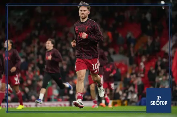 SBOTOP : Alexis Mac Allister’s Agent Responds to Real Madrid Transfer Rumors