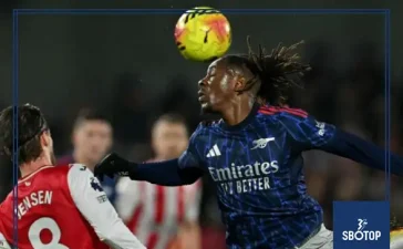 SBOTOP _ Arsenal Held by Brentford as New Signings Fail to Make Impact
