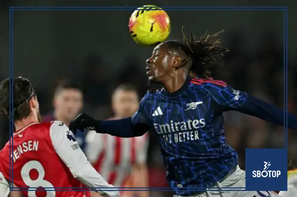 SBOTOP _ Arsenal Held by Brentford as New Signings Fail to Make Impact