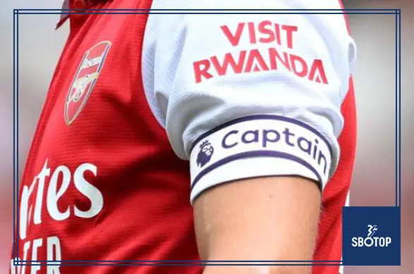 SBOTOP : Arsenal Legend Tony Adams Admits Mistake: Captaincy Now Fits Martin Odegaard