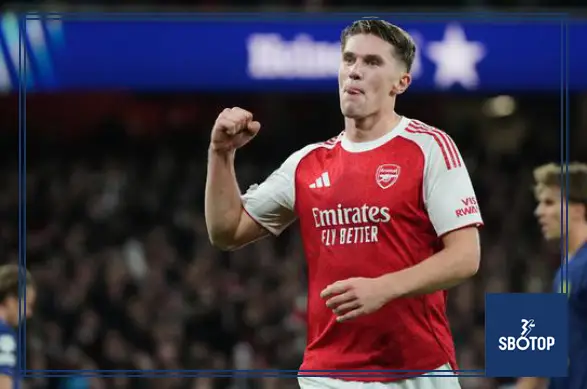 SBOTOP : Arsenal Targets Record Against Sunderland to Maintain Emirates Stadium Fortress