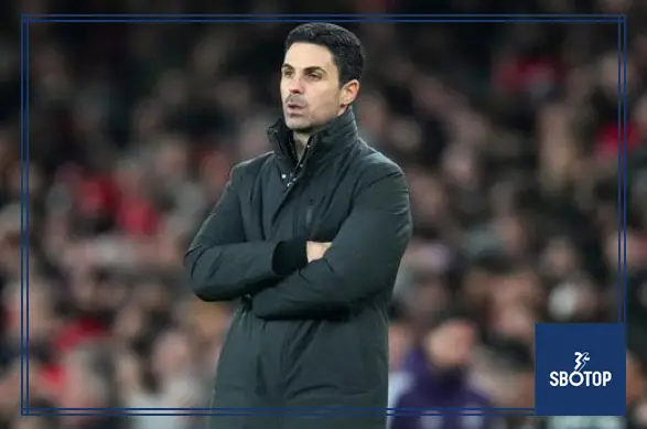 SBOTOP : Arteta Breaks Silence on Rosenior Controversy, Insists No Intentional Disrespect