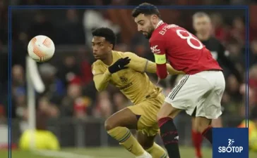 SBOTOP : Balde on Manchester United’s Radar as Barcelona Considers Sale to Balance Finances