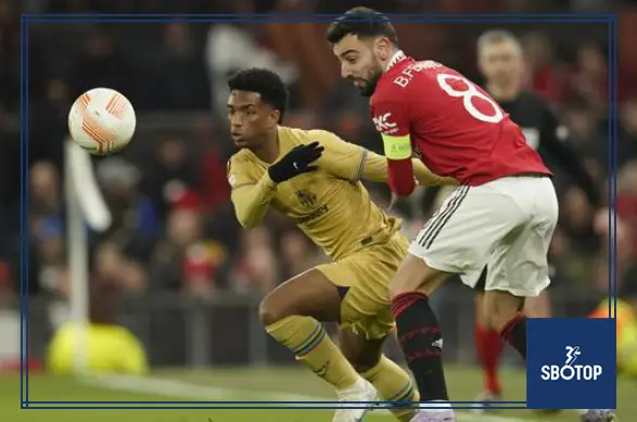 SBOTOP : Balde on Manchester United’s Radar as Barcelona Considers Sale to Balance Finances