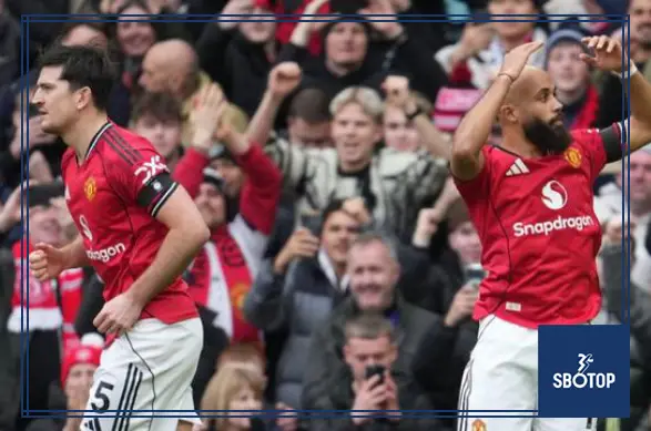SBOTOP : Bryan Mbeumo Praises Manchester United’s Unsung Hero Behind Goal Against Spurs