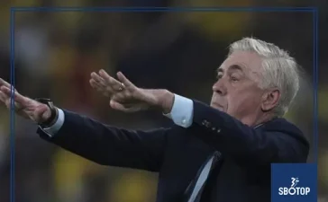 SBOTOP : Carlo Ancelotti Clarifies His Stance on Manchester United Managerial Offer