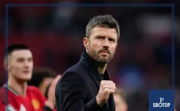 SBOTOP : Carrick Proves Rúben Amorim’s Manchester United Period Didn’t Deliver Results