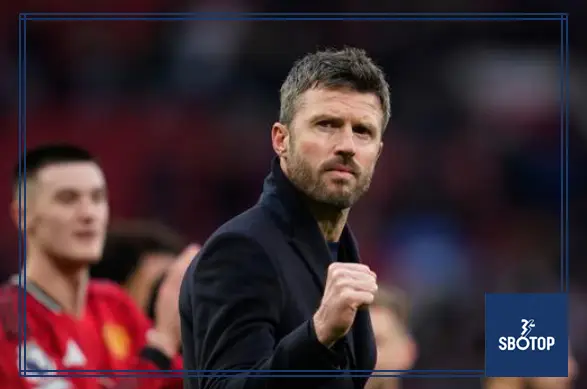 SBOTOP : Carrick Proves Rúben Amorim’s Manchester United Period Didn’t Deliver Results