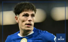 SBOTOP : Chelsea Manager Rosenior Criticized Over Garnacho’s Starting Role vs Arsenal